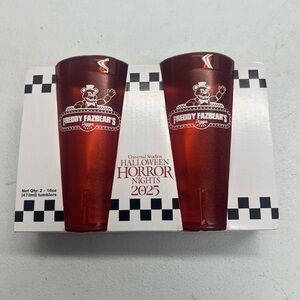 Five Nights At Freddy’s Cups